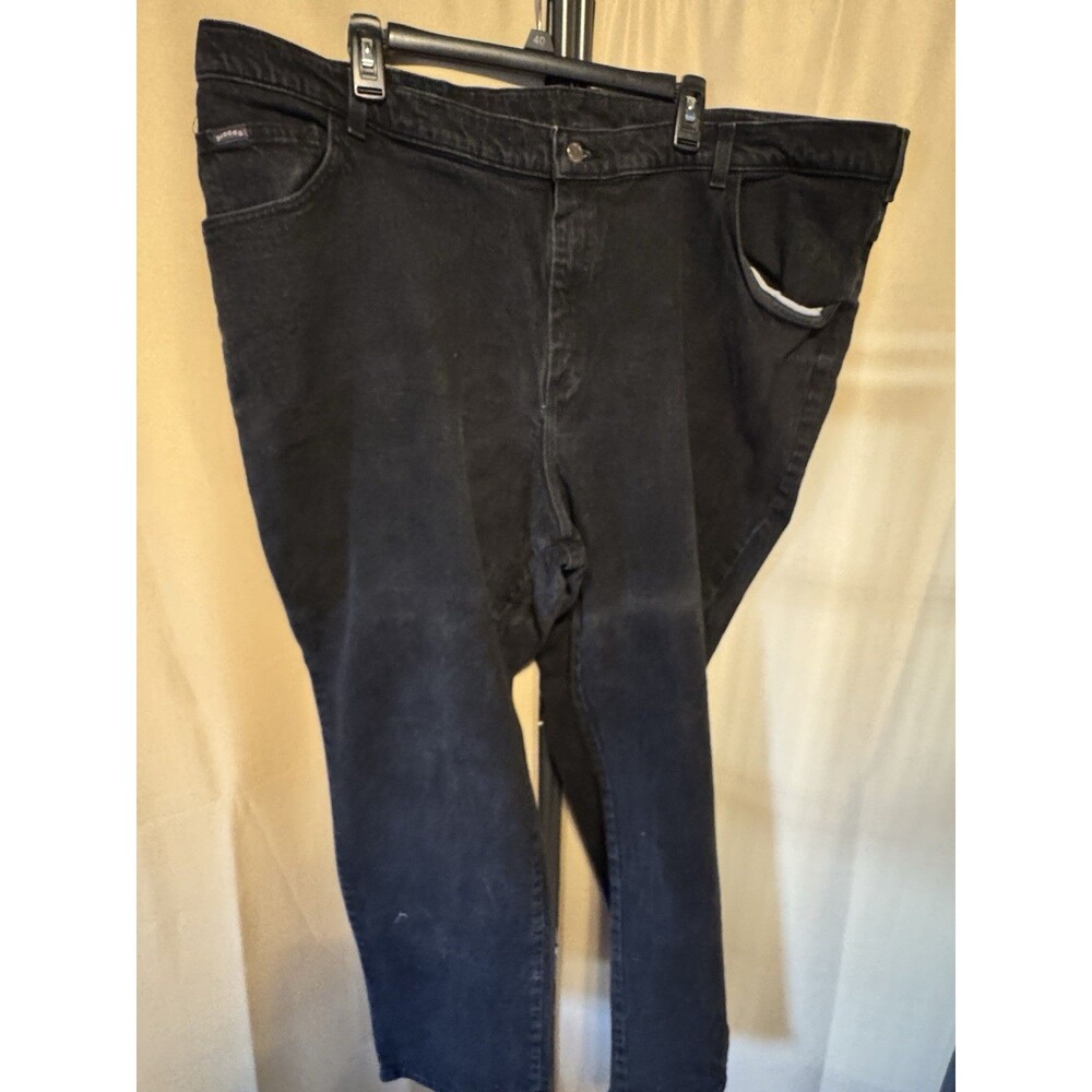 Riders Women’s Black Jeans 26W